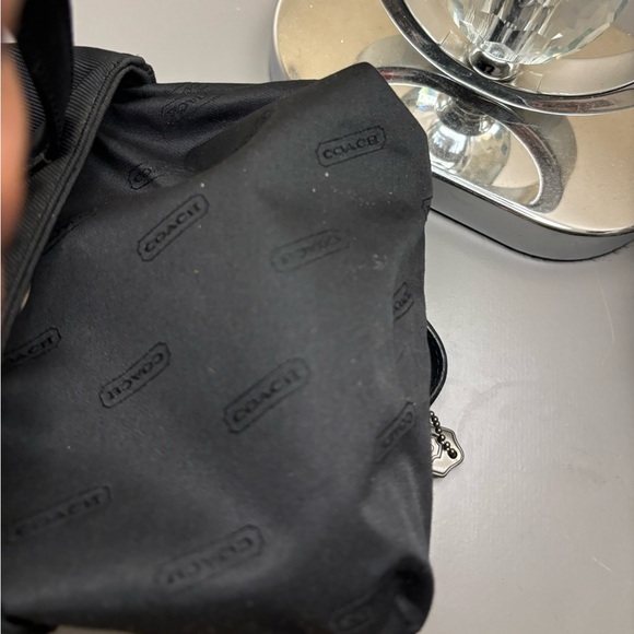 Vintage coach mini tote - Picture 10 of 15